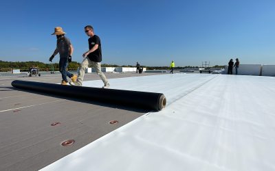 TPO-Roof-Install